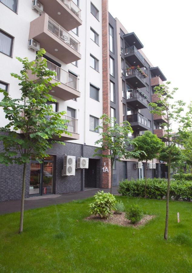 Elis Apartment By Oasis Homes Oradea Zewnętrze zdjęcie